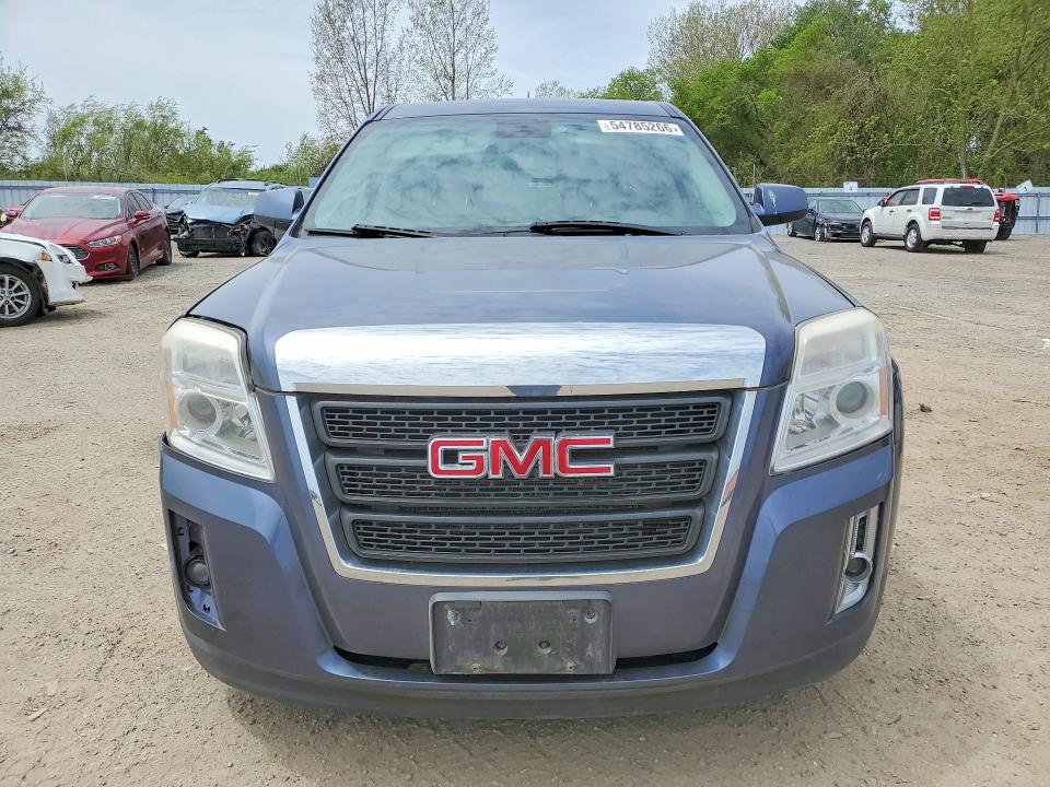 Aukcja sprzedaży 2014 Gmc Terrain, vin: 2GKFLVEK7E6160856, numer aukcji: 54785266