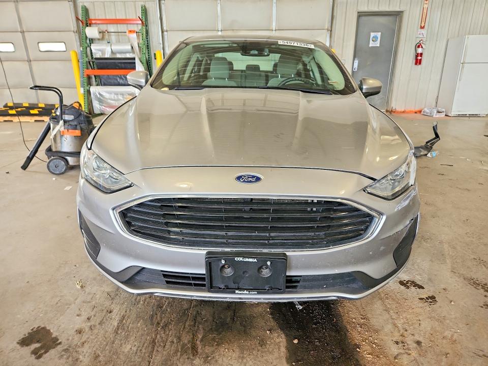 2020 Ford Fusion მანქანა იყიდება აუქციონზე, vin: 3FA6P0G7XLR170174, აუქციონის ნომერი: 54971336