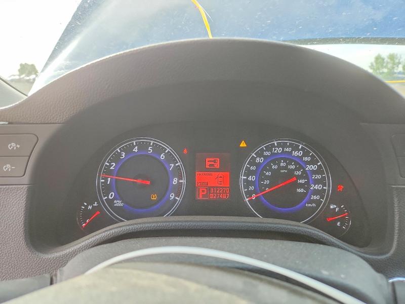 Продажа на аукционе авто 2009 Infiniti G37 Coupe, vin: JNKCV64F59M651225, номер лота: 54992476