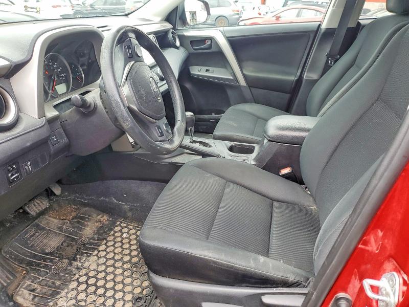 Aukcja sprzedaży 2016 Toyota Rav4, vin: 2T3BFREV3GW506136, numer aukcji: 46728046