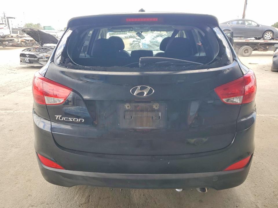 Продаж на аукціоні авто 2015 Hyundai Tucson, vin: KM8JT3AF4FU037811, номер лоту: 55404796