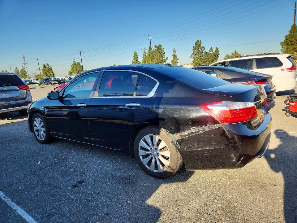 52583976 :رقم المزاد ، 1HGCR2F86EA299783 vin ، 2014 Honda Accord مزاد بيع