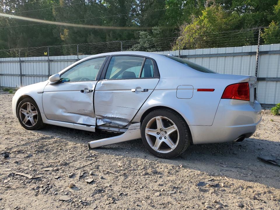 Продажа на аукционе авто 2004 Acura Tl, vin: 19UUA65694A027035, номер лота: 52189116