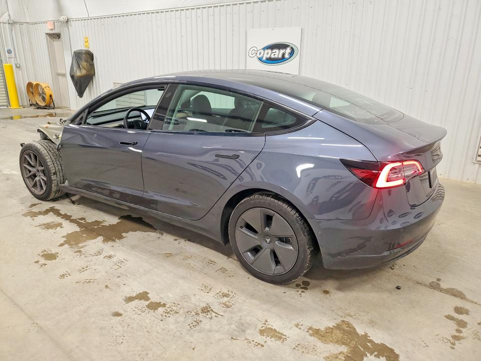 Auction sale of the 2022 Tesla Model 3, vin: 5YJ3E1EB0NF330132, lot number: 52437896