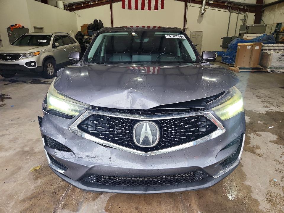 Продаж на аукціоні авто 2019 Acura Rdx, vin: 5J8TC1H52KL005701, номер лоту: 54788886