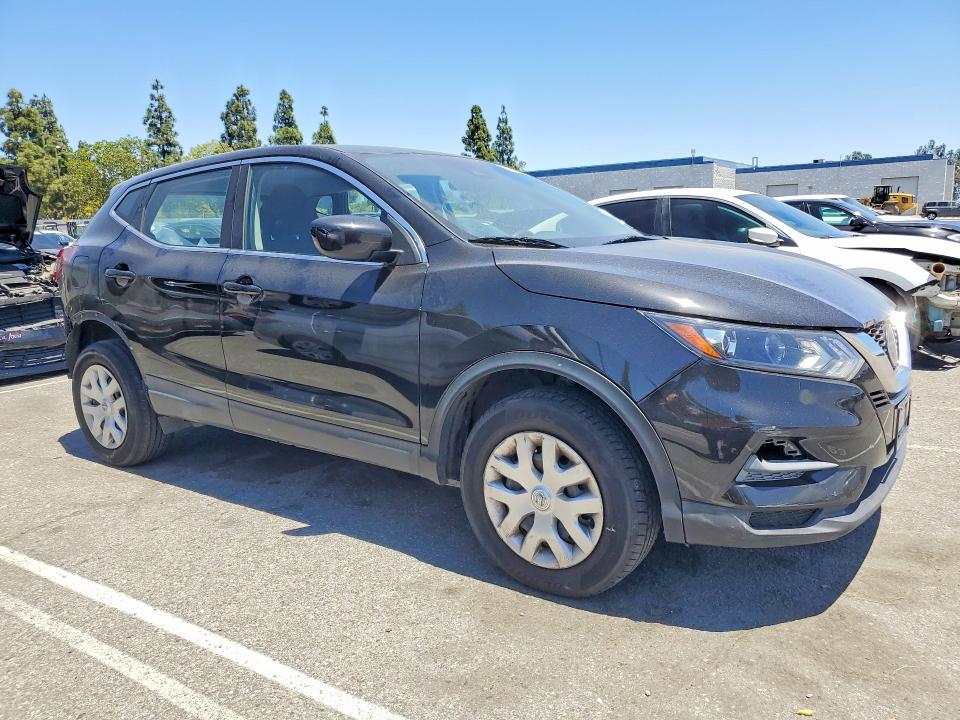 Aukcja sprzedaży 2020 Nissan Rogue Sport, vin: JN1BJ1CV5LW545862, numer aukcji: 54151926