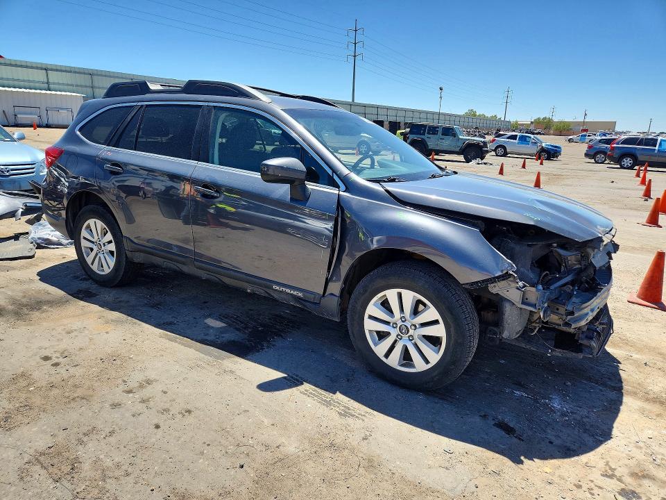 Aukcja sprzedaży 2018 Subaru Outback, vin: 4S4BSACC9J3363469, numer aukcji: 52888666