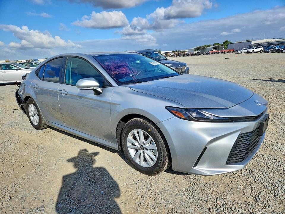 Продажа на аукционе авто 2026 Toyota Camry, vin: 4T1DAACK3TU728552, номер лота: 55349116