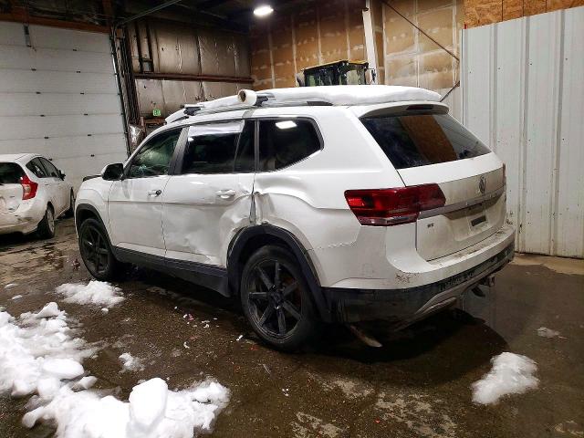 Продажа на аукционе авто 2019 Volkswagen Atlas, vin: 1V2UR2CA6KC567918, номер лота: 53128656