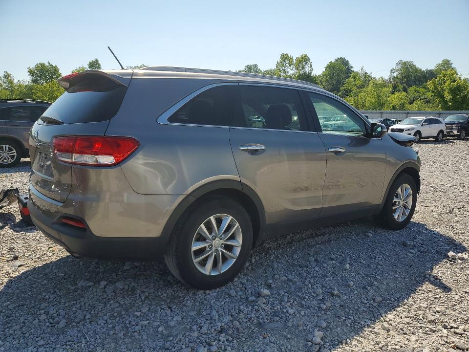 Aukcja sprzedaży 2017 Kia Sorento, vin: 5XYPG4A52HG209029, numer aukcji: 53386706