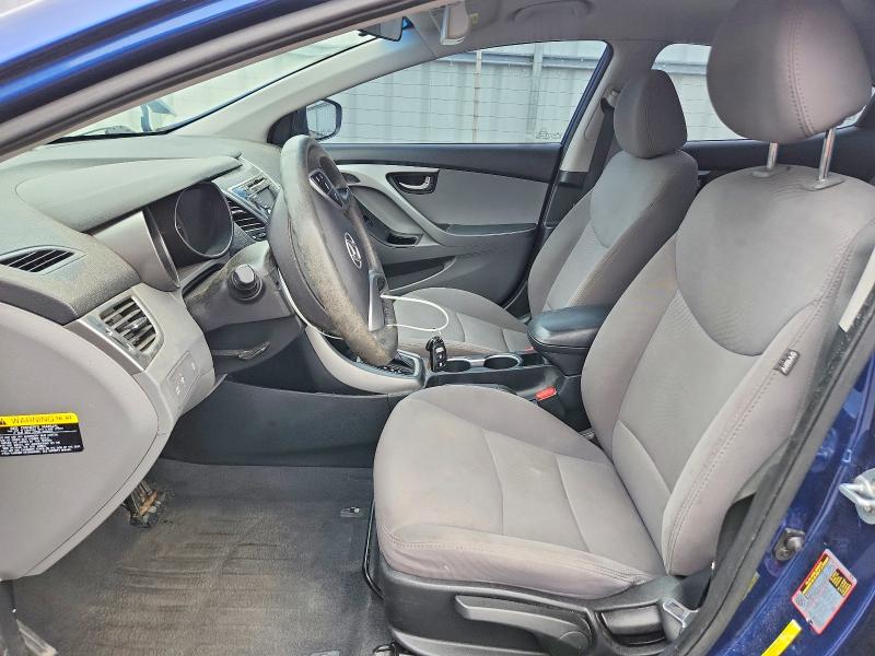 54354916 :رقم المزاد ، 5NPDH4AE6GH679121 vin ، 2016 Hyundai Elantra مزاد بيع