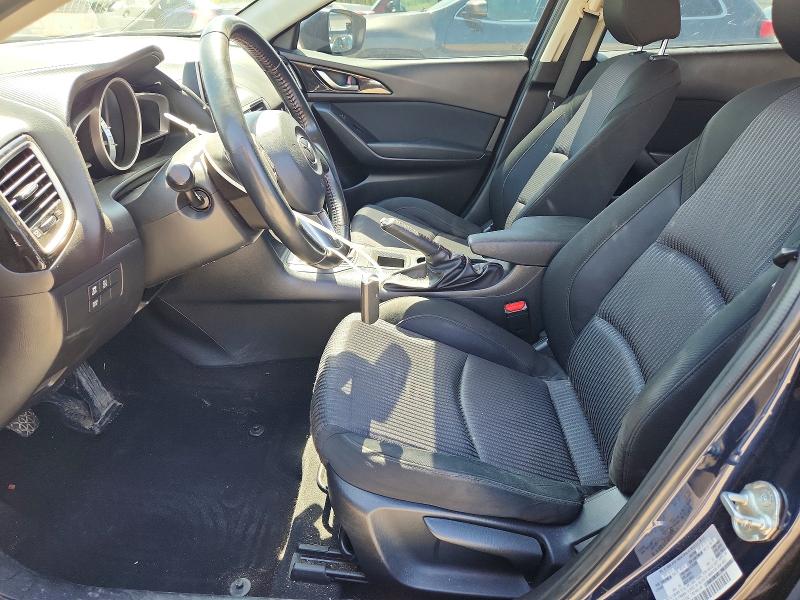 52230096 :رقم المزاد ، 3MZBM1L74EM110241 vin ، 2014 Mazda 3 مزاد بيع