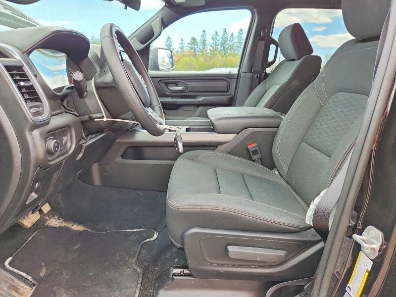 52547646 :رقم المزاد ، 3C6SRFGP1T4155203 vin ، 2026 Ram 1500 مزاد بيع