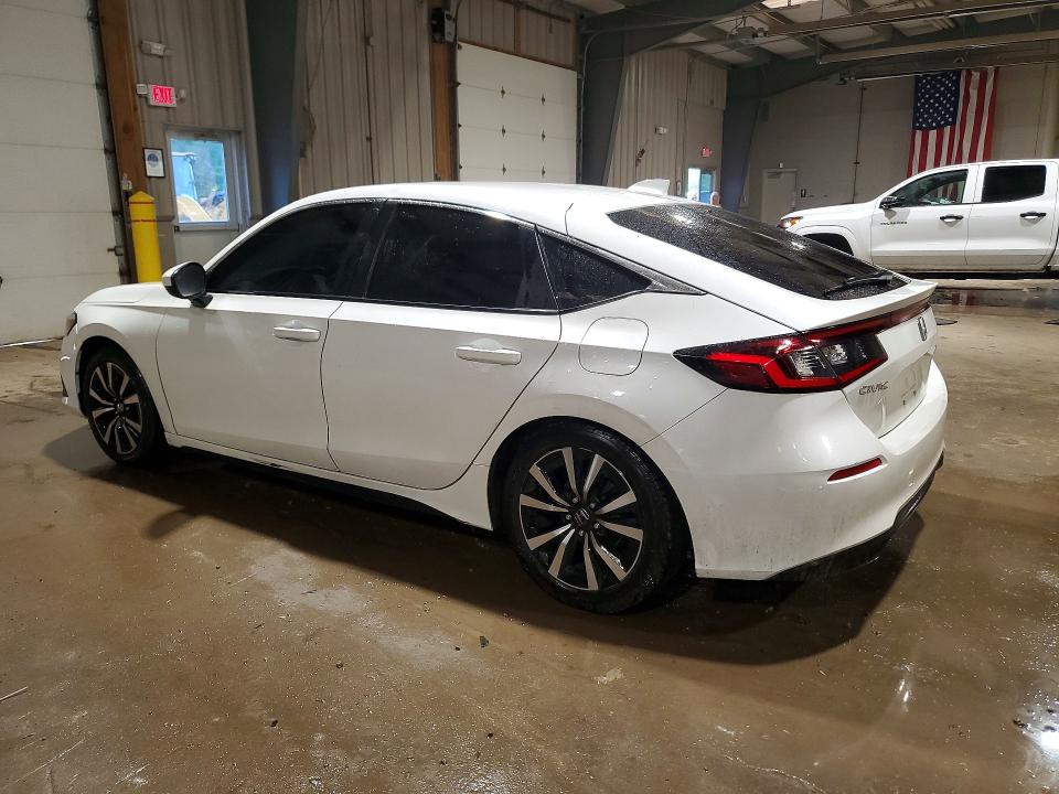 2022 Honda Civic მანქანა იყიდება აუქციონზე, vin: 19XFL1H76NE015450, აუქციონის ნომერი: 53885236