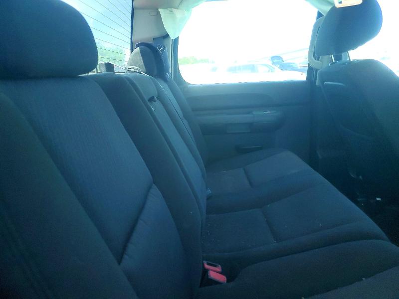 Aukcja sprzedaży 2011 Chevrolet Silverado, vin: 3GCPCSE03BG146868, numer aukcji: 53970526