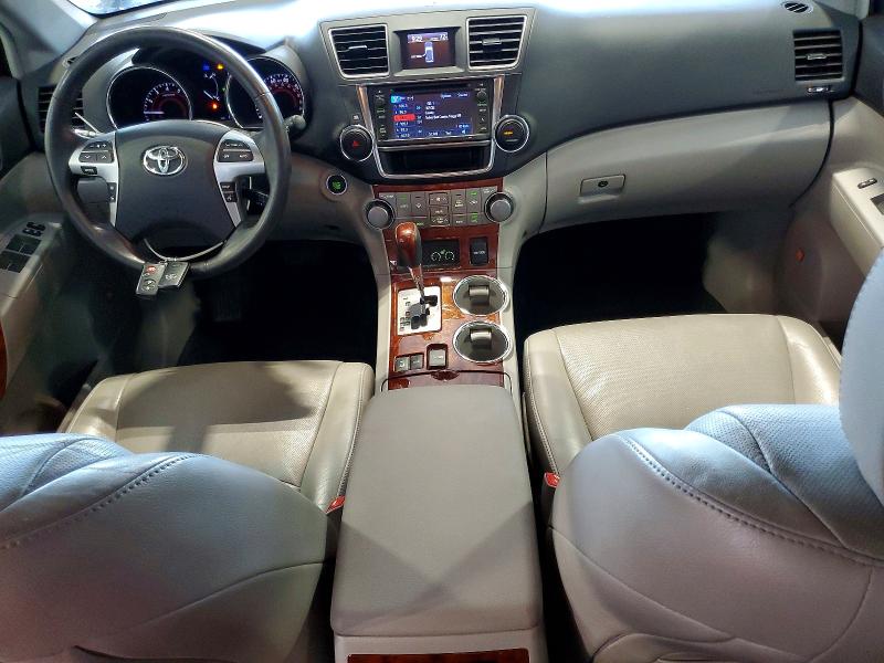 54812696 :رقم المزاد ، 5TDDK3EHXDS249503 vin ، 2013 Toyota Highlander مزاد بيع
