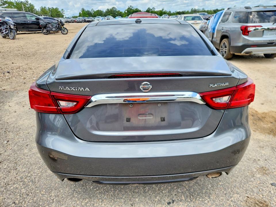 Aukcja sprzedaży 2017 Nissan Maxima, vin: 1N4AA6AP1HC388260, numer aukcji: 55438096