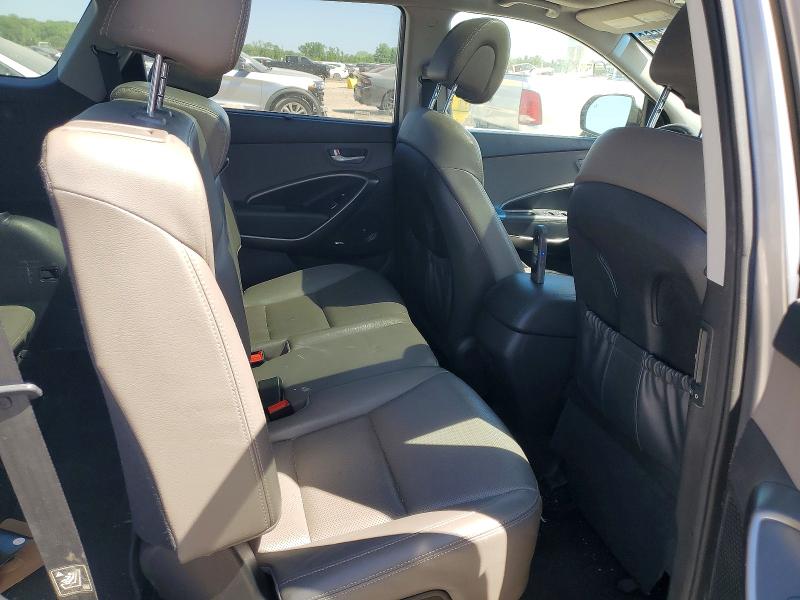 Продажа на аукционе авто 2017 Hyundai Santa Fe, vin: KM8SRDHFXHU172681, номер лота: 52653666