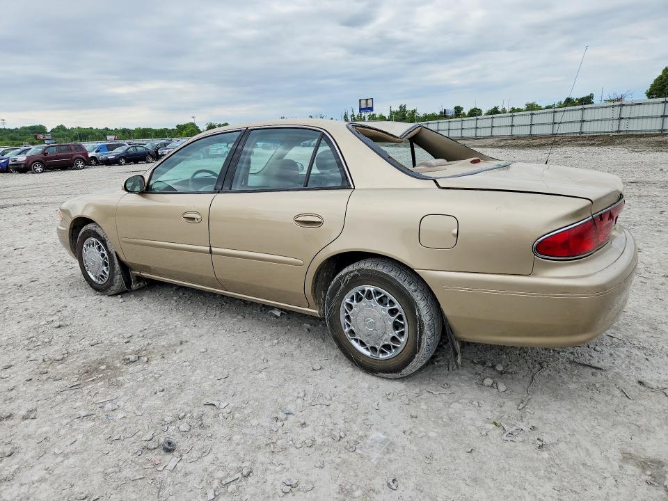 Продажа на аукционе авто 2005 Buick Century, vin: 2G4WS52J451126506, номер лота: 52836436