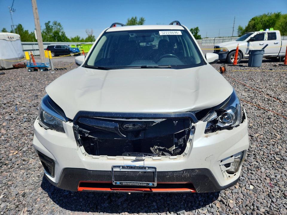 Продажа на аукционе авто 2019 Subaru Forester, vin: JF2SKAPC6KH450508, номер лота: 52228696