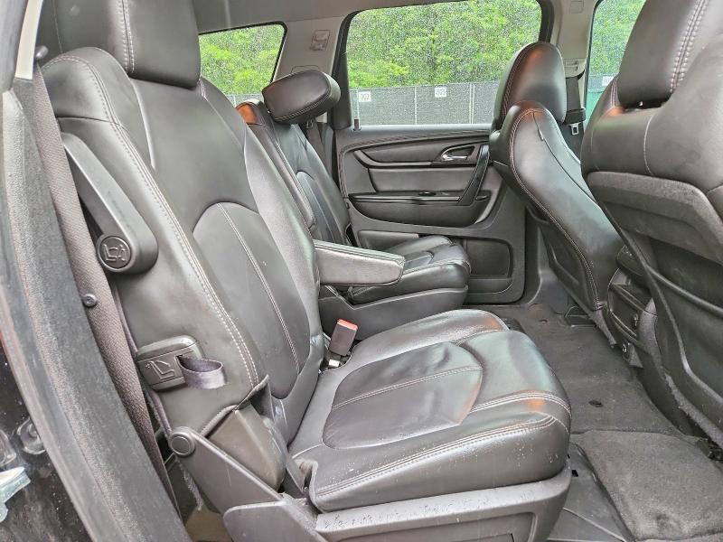 2017 Chevrolet Traverse მანქანა იყიდება აუქციონზე, vin: 1GNKVHKD3HJ338627, აუქციონის ნომერი: 53038796
