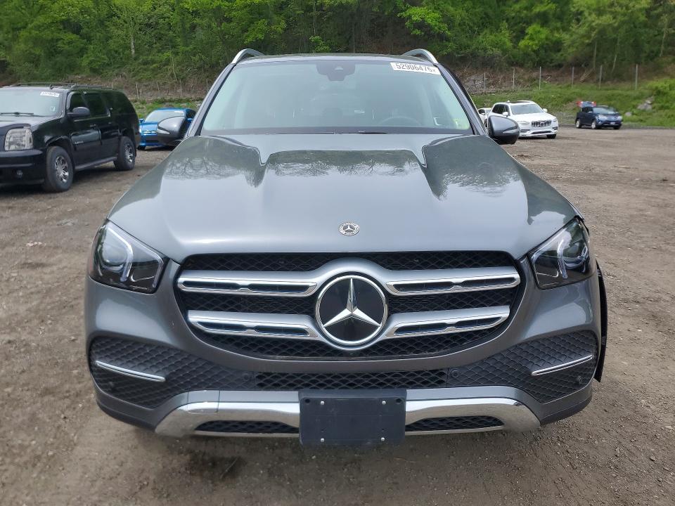 Продаж на аукціоні авто 2022 Mercedes-benz Gle, vin: 4JGFB4KE1NA792869, номер лоту: 52906476