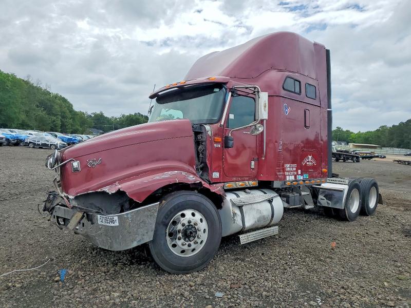 Продаж на аукціоні авто 2006 International 9400, vin: 2HSCNAPR46C287750, номер лоту: 52169346