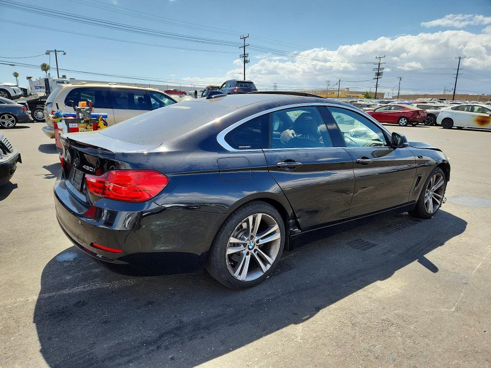 Продаж на аукціоні авто 2017 Bmw 430i, vin: WBA4F7C39HG789313, номер лоту: 54892366
