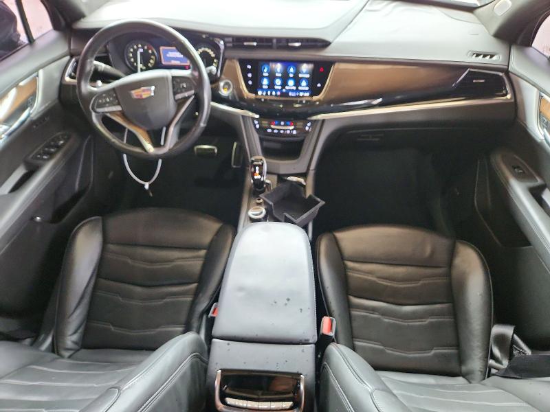 Продажа на аукционе авто 2022 Cadillac Xt6, vin: 1GYKPHRS4NZ157115, номер лота: 54717216