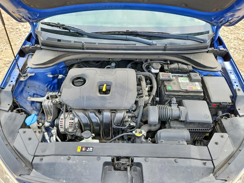 Продажа на аукционе авто 2020 Hyundai Elantra, vin: 5NPD84LF9LH524126, номер лота: 52535326