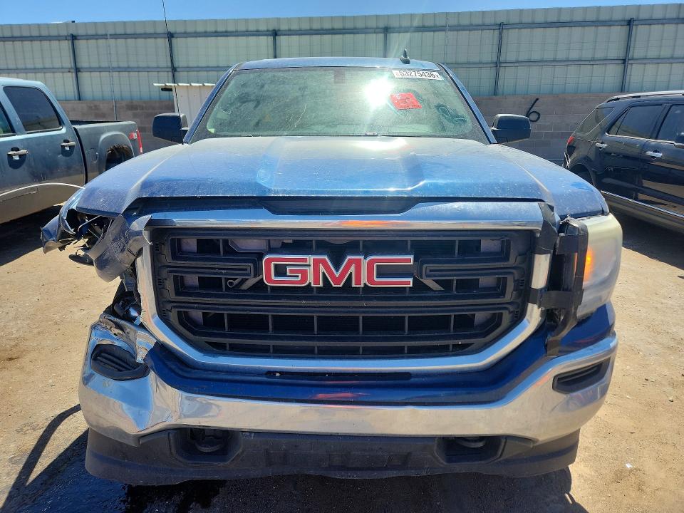 Продажа на аукционе авто 2016 Gmc Sierra, vin: 1GTV2LEH5GZ349824, номер лота: 53275436