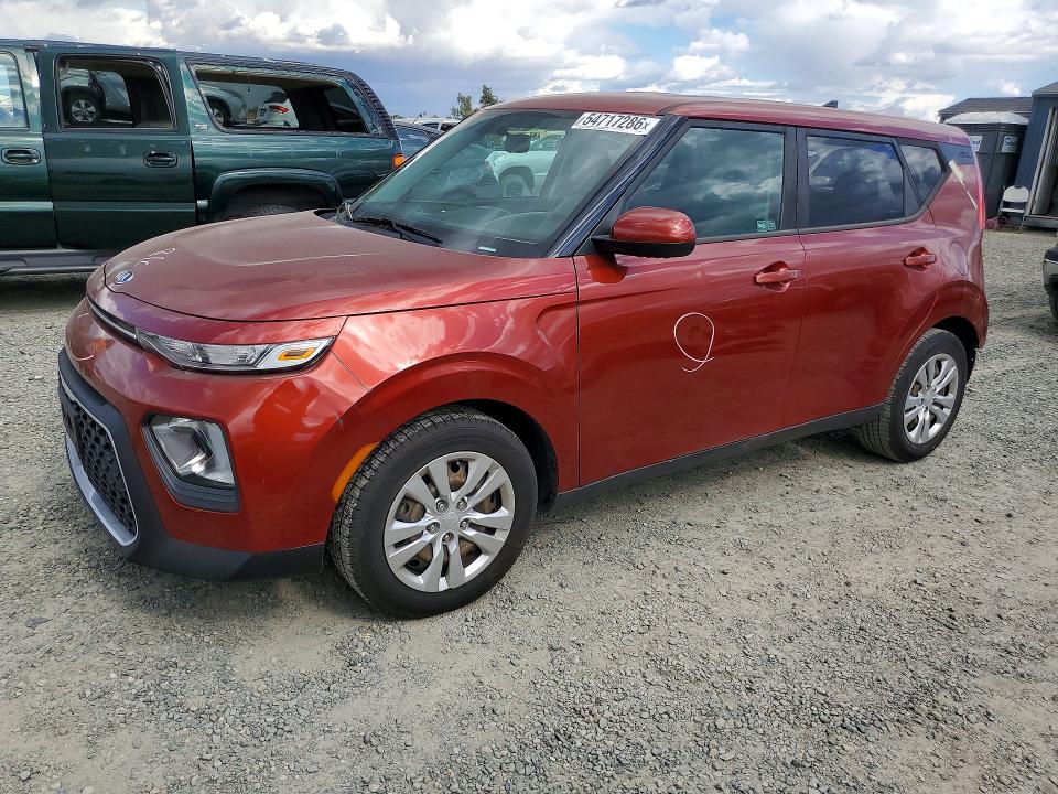 Aukcja sprzedaży 2020 Kia Soul, vin: KNDJ23AUXL7118960, numer aukcji: 54717286