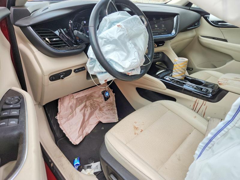 2022 Buick Envision მანქანა იყიდება აუქციონზე, vin: LRBFZNR45ND022190, აუქციონის ნომერი: 51675276