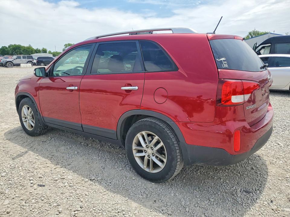 Aukcja sprzedaży 2014 Kia Sorento, vin: 5XYKT4A67EG503942, numer aukcji: 54014876