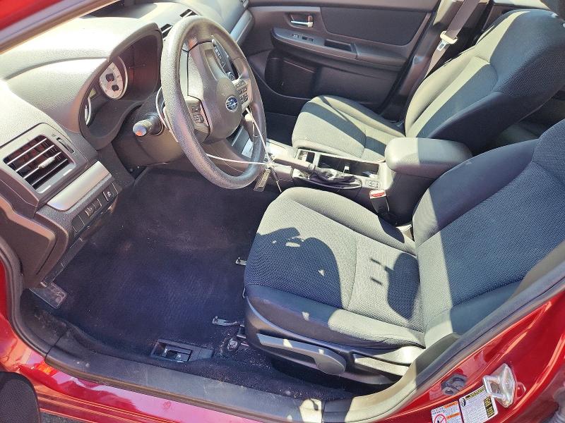 2014 Subaru Impreza მანქანა იყიდება აუქციონზე, vin: JF1GJAC67EH017099, აუქციონის ნომერი: 52097166