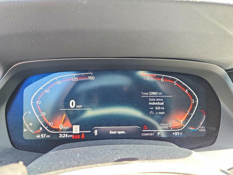 Aukcja sprzedaży 2020 Bmw X5, vin: 5UXCR4C08L9C50156, numer aukcji: 53924886