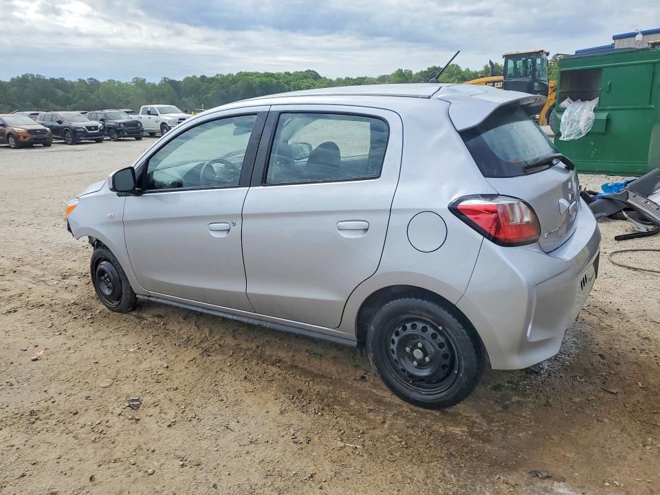 Aukcja sprzedaży 2024 Mitsubishi Mirage, vin: ML32AUHJ3RH028113, numer aukcji: 52364506