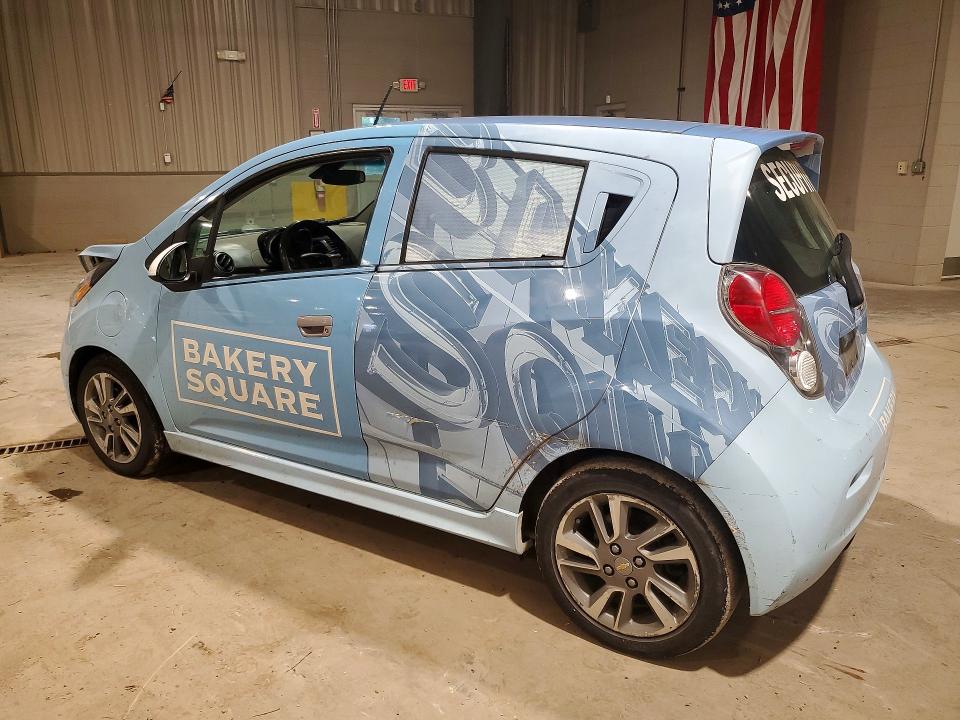 Aukcja sprzedaży 2016 Chevrolet Spark Ev, vin: KL8CK6S09GC558261, numer aukcji: 54344166