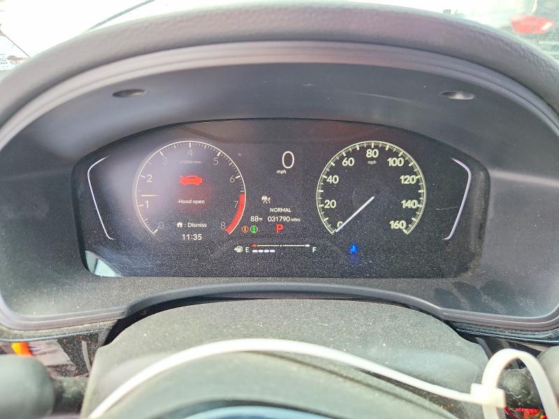 53065796 :رقم المزاد ، 2HGFE2F57SH538155 vin ، 2025 Honda Civic مزاد بيع
