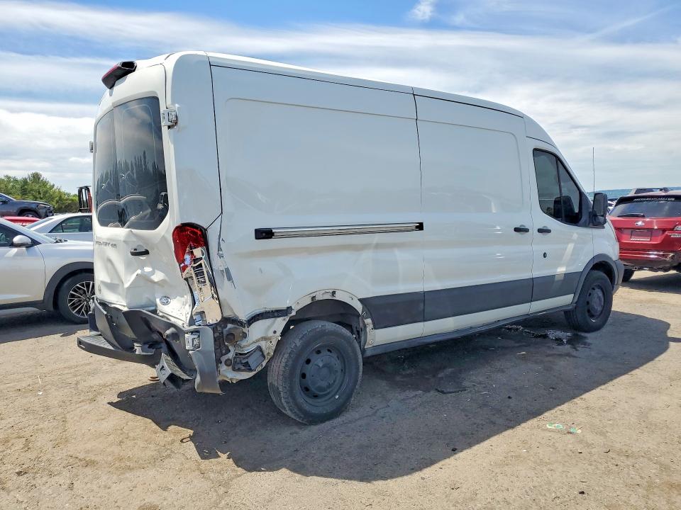 Auction sale of the 2019 Ford Transit, vin: 1FTYR2CM6KKB07709, lot number: 54622446