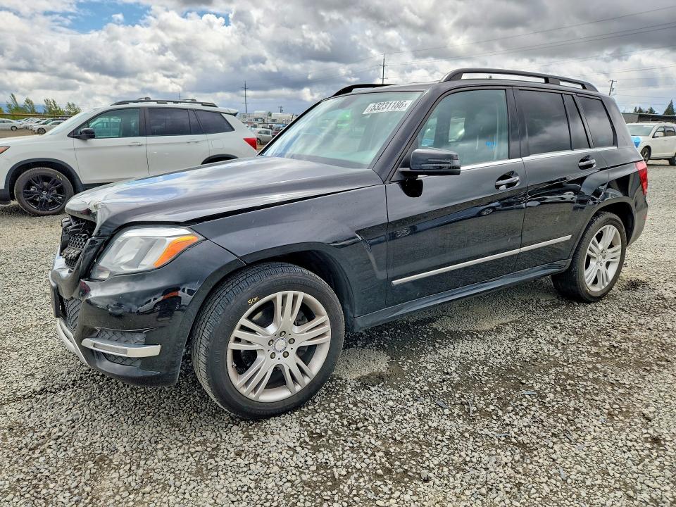 53231186 :رقم المزاد ، WDCGG5HB8DG036555 vin ، 2013 Mercedes-benz Glk مزاد بيع