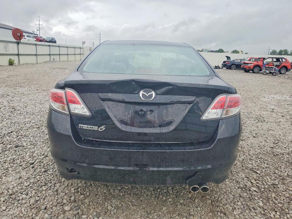 Продаж на аукціоні авто 2011 Mazda 6, vin: 1YVHZ8BH7B5M22602, номер лоту: 54028086