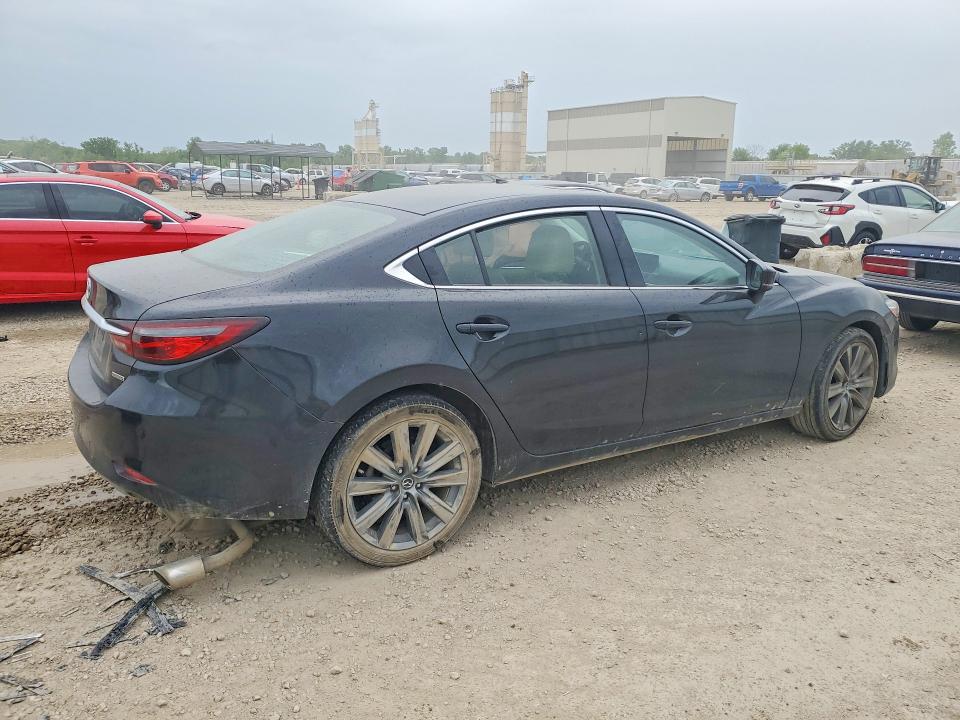 Aukcja sprzedaży 2021 Mazda 6, vin: JM1GL1VM7M1602451, numer aukcji: 53003316