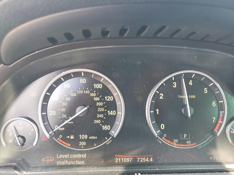 Aukcja sprzedaży 2011 Bmw 750, vin: WBAKB8C58BCY65029, numer aukcji: 54618436