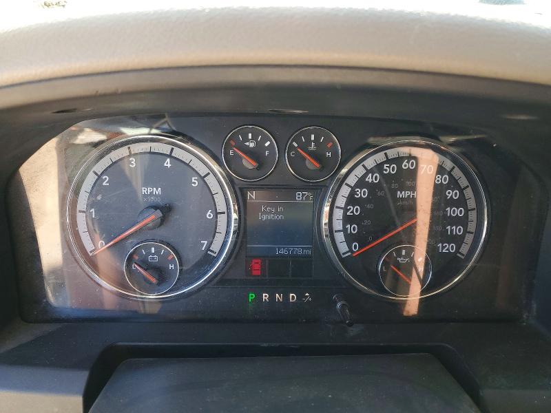 Продаж на аукціоні авто 2011 Dodge Ram 1500, vin: 1D7RB1GP7BS547029, номер лоту: 53566226