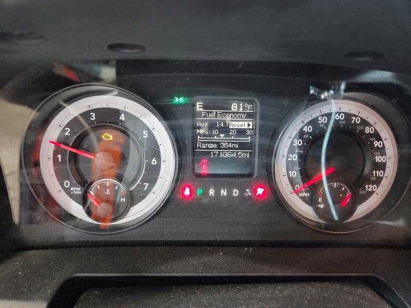Aukcja sprzedaży 2014 Ram 1500, vin: 1C6RR7FG2ES257447, numer aukcji: 54557806