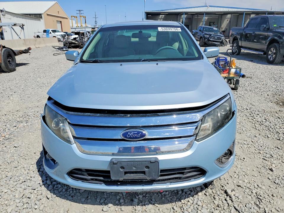 53699706 :رقم المزاد ، 3FADP0L39AR294234 vin ، 2010 Ford Fusion مزاد بيع