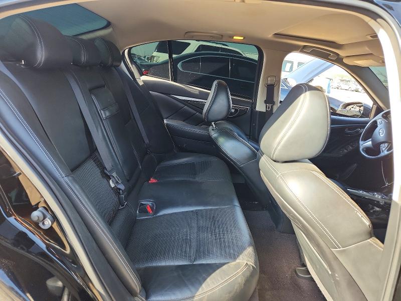 Продаж на аукціоні авто 2014 Infiniti Q50, vin: JN1BV7AR2EM690336, номер лоту: 55197816