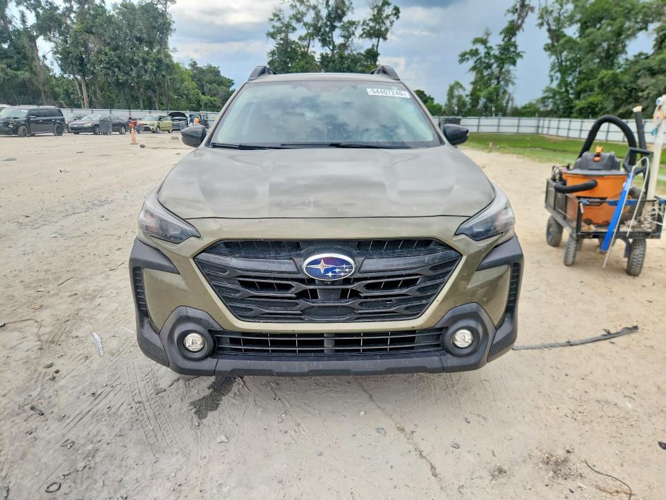 Aukcja sprzedaży 2023 Subaru Outback, vin: 4S4BTGLD8P3141572, numer aukcji: 54407246