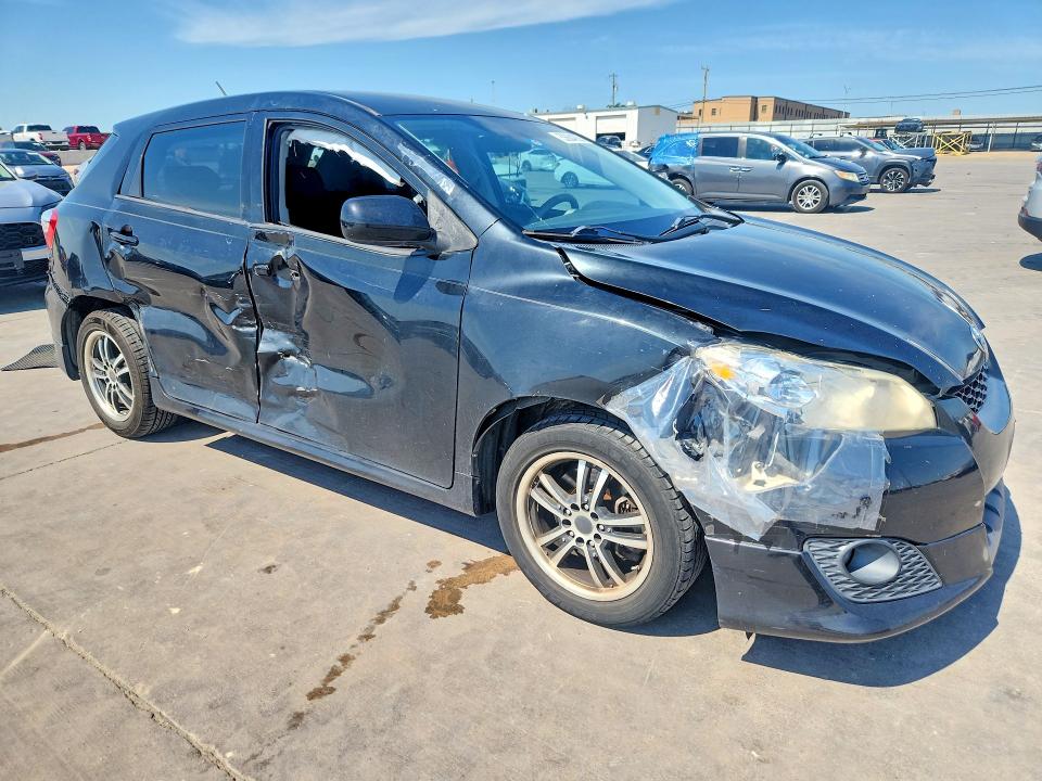 Продажа на аукционе авто 2009 Toyota Corolla Matrix, vin: 2T1KE40E89C009139, номер лота: 53604226